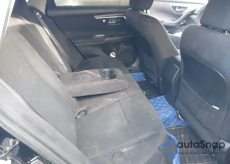 2014 Nissan Altima 2.5 S из США, поврежденный, VIN 1N4AL3AP4EC165182